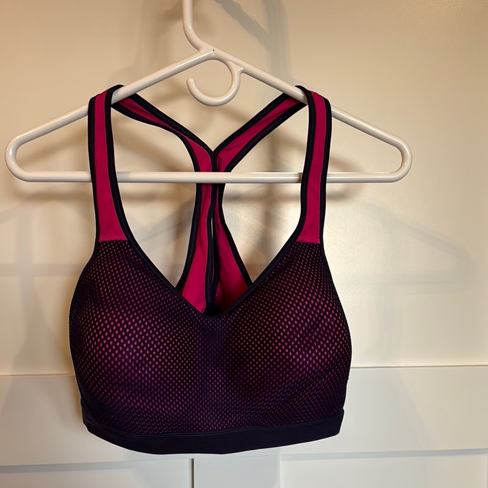 Women's C9 • Pink and purple Sports Bra